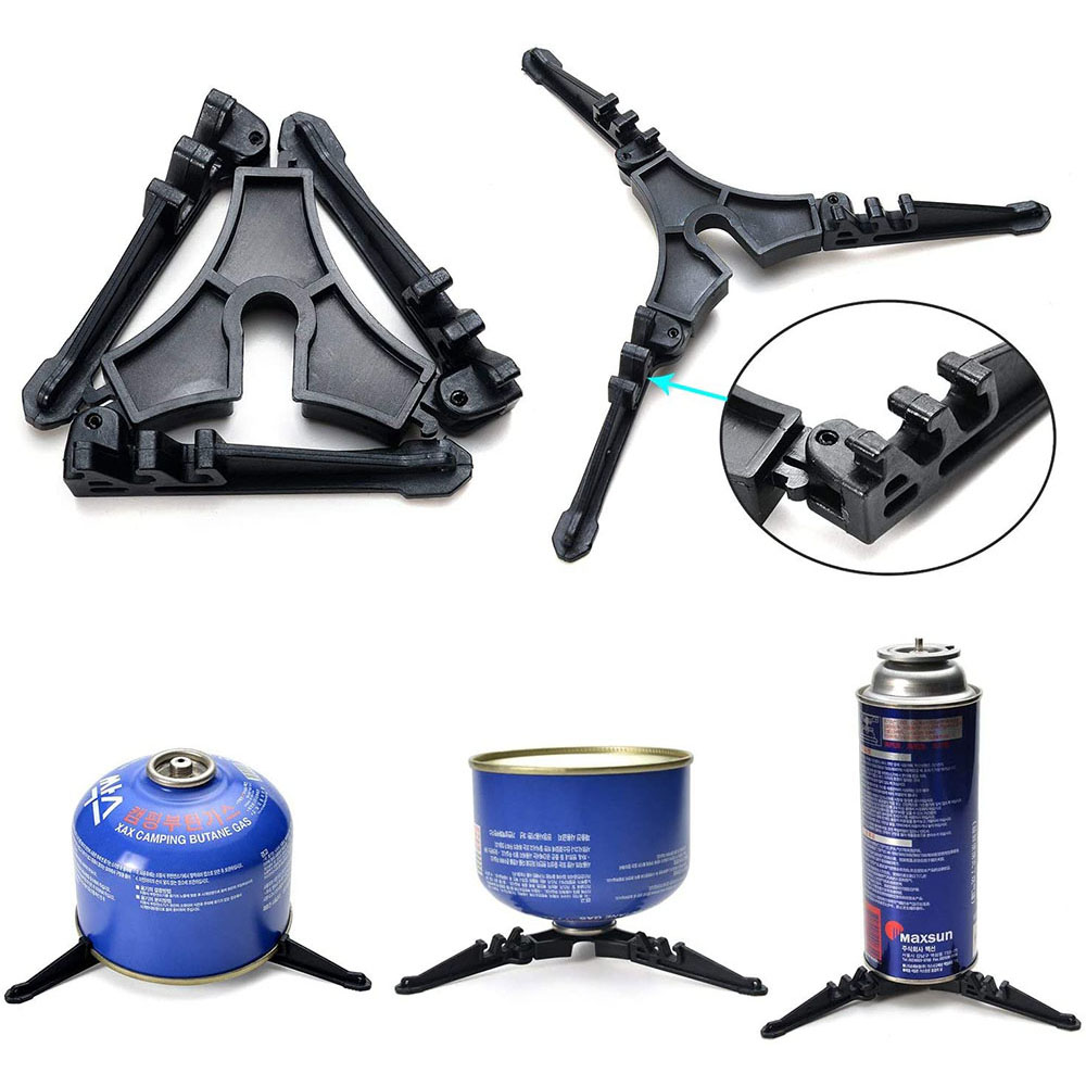 Camping Cookware Kit with Stov - đánh giá và giá Camping Cooking Utilities
