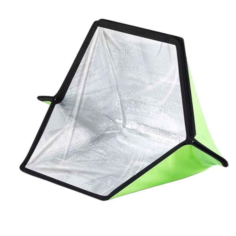 ABFU-Portable Foldable Solar O - đánh giá và giá Solar Oven Camp