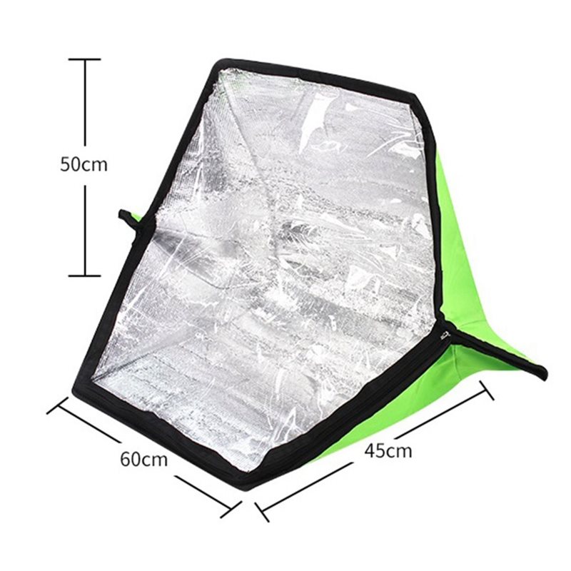 ABFU-Portable Foldable Solar O - đánh giá và giá Solar Oven Camp