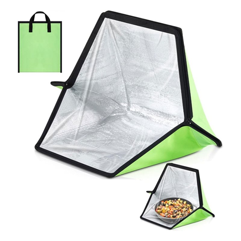 ABFU-Portable Foldable Solar O - đánh giá và giá Solar Oven Camp